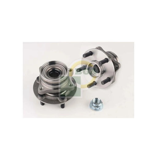 BGA Wheel Bearing Kit 125mm WHB9106K