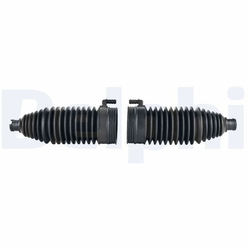 Delphi 2 x Steering Bellow Kit Front fits Citroën Berlingo 2005-2011 1.6