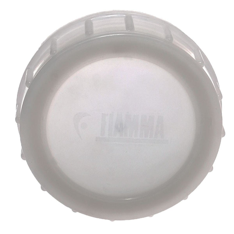 Fiamma Bi Pot Large Cap White (98659 021) Fiamma - Dynamic Drive