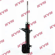 KYB Shock Absorber Damper Strut Front Right fits Nissan Pixo 2009 on 1.0