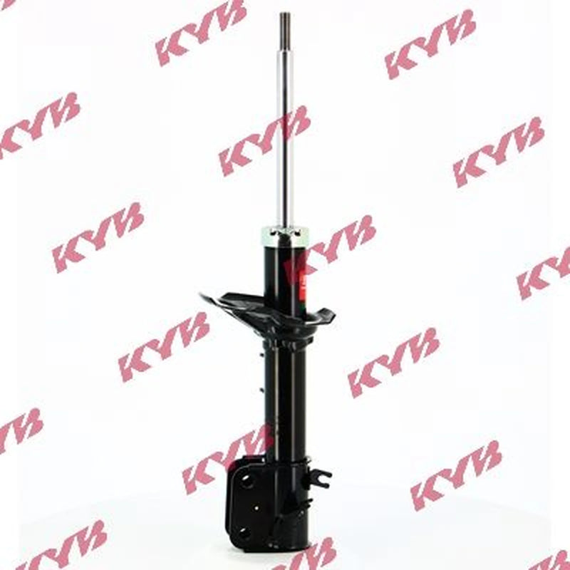KYB Shock Absorber Damper Strut Front Right fits Nissan Pixo 2009 on 1.0