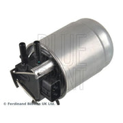 Blue Print Fuel Filter Element fits Nissan Qashqai II 2018-2019 1.5 1.7