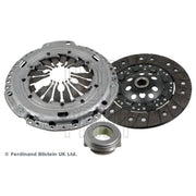 Blue Print Clutch Kit Set 3pc 226mm ADV183050