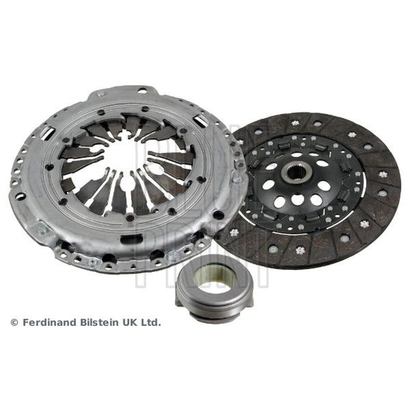 Blue Print Clutch Kit Set 3pc 226mm ADV183050