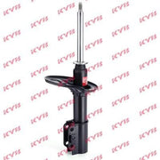 KYB 2 x Front Shock Absorbers fits Mazda 323 F 1989-1994 1.6 1.8