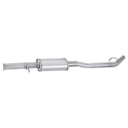 Hella Front Silencer Front fits Renault Kangoo 2005 on 1.5