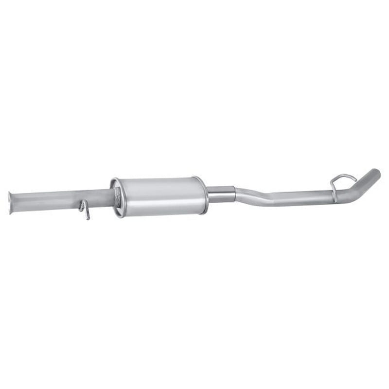 Hella Front Silencer Front fits Renault Kangoo 2005 on 1.5