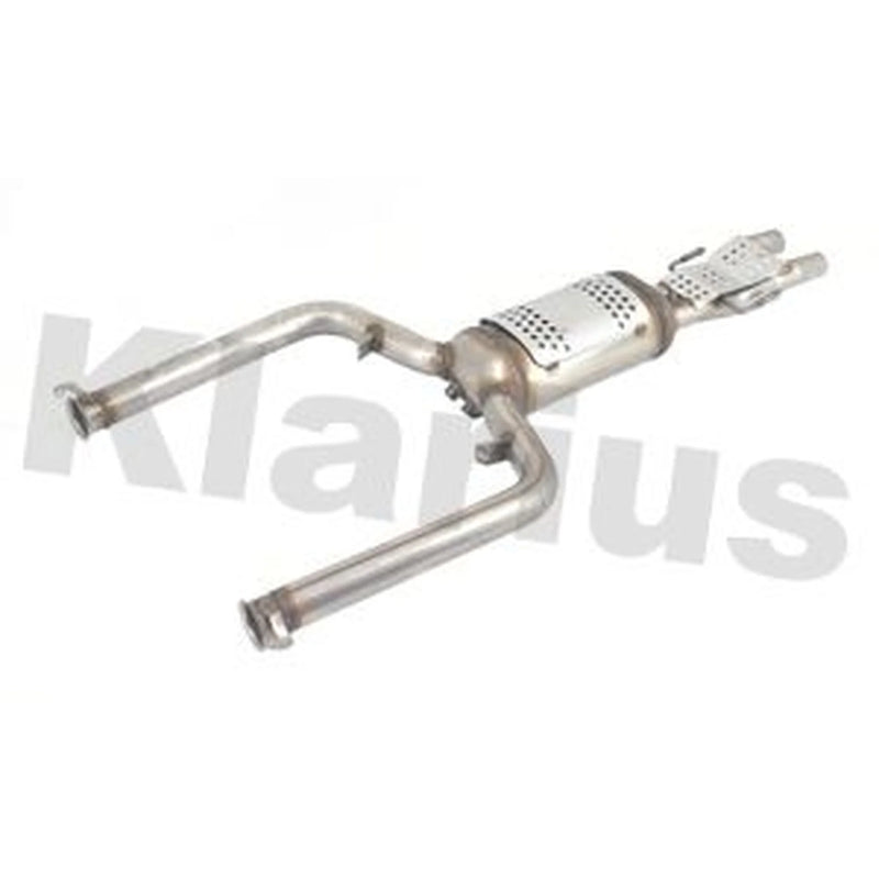 Klarius Diesel Particulate Filter T/A fits Jaguar Xf I 2009-2015 3.0