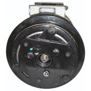 Mahle Air Conditioning Compressor fits Daewoo Lanos 1997 on 1.3 1.5 1.6