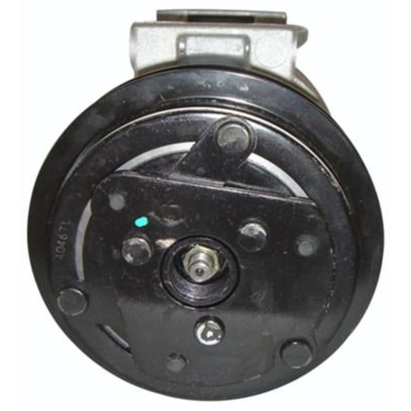 Mahle Air Conditioning Compressor fits Daewoo Lanos 1997 on 1.3 1.5 1.6