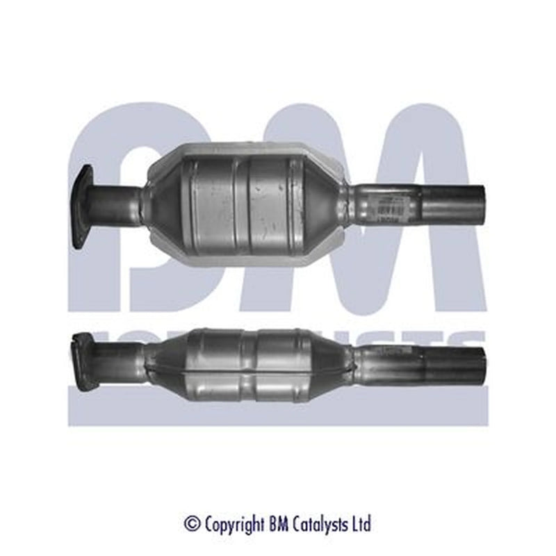 BM Catalysts Diesel Cat fits Fiat Multipla 1999-2000 1.9