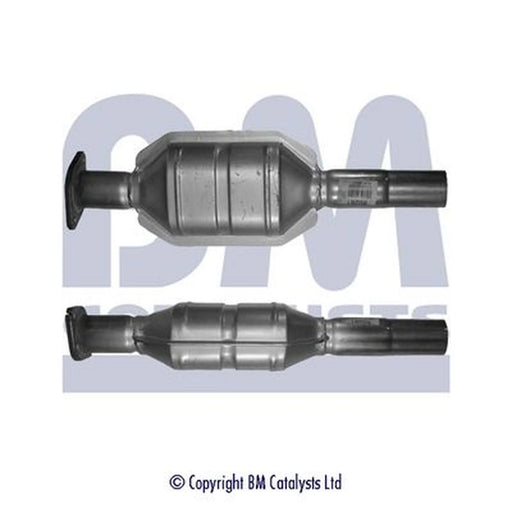 BM Catalysts Diesel Cat fits Fiat Multipla 1999-2000 1.9