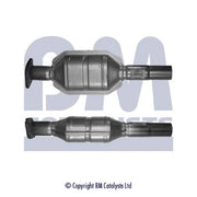 BM Catalysts Diesel Cat BM80281