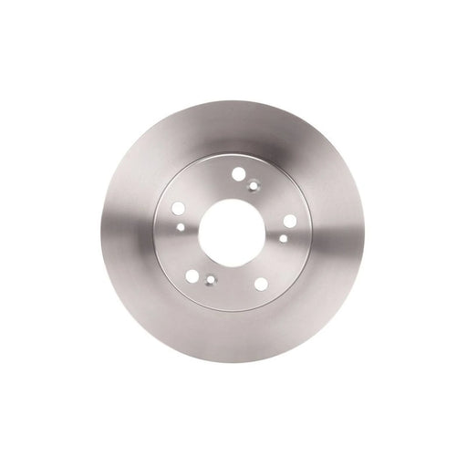 Bosch Front Brake Vented Discs & Pads fits Honda Civic VII 2000-2005 1.4