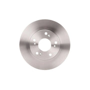 Bosch Front Brake Vented Discs & Pads fits Honda Civic VIII 2006-2012 1.3