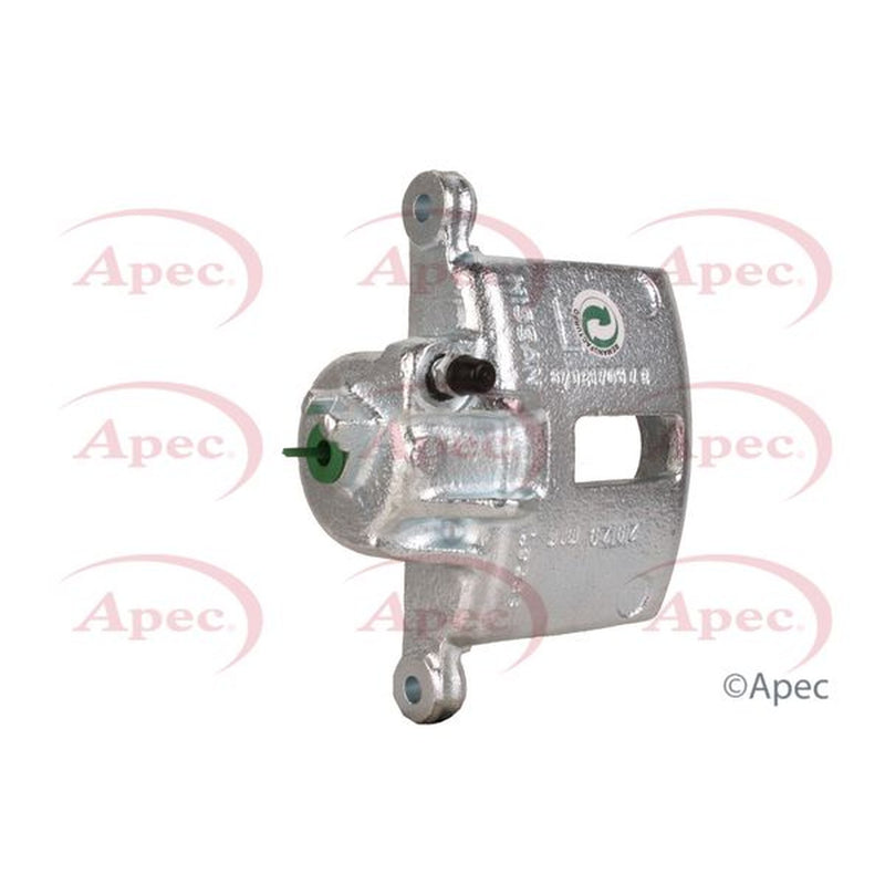 Apec 2 x Front Brake Calipers fits Nissan Micra II 1992-2003 1.0 1.3 1.4