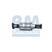 BM Catalysts Homologated Petrol Cat fits Mitsubishi Rvr 1991-1999 1.8
