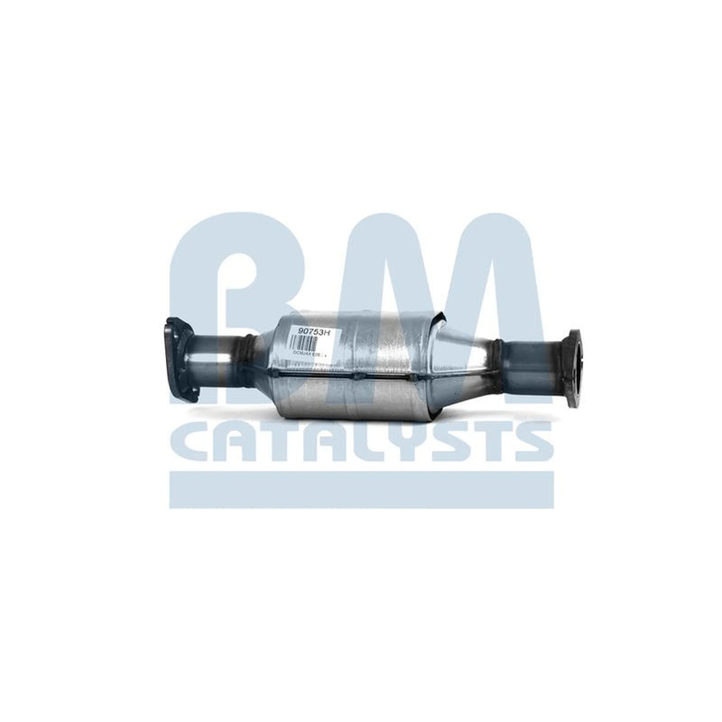 BM Catalysts Homologated Petrol Cat fits Mitsubishi Rvr 1991-1999 1.8