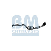 BM Catalysts Homologated Petrol Cat fits Subaru Justy 1995-2003 1.3