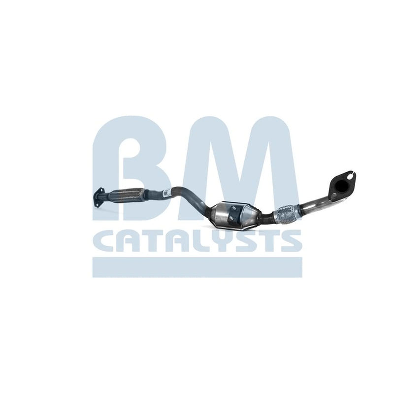 BM Catalysts Homologated Petrol Cat fits Subaru Justy 1995-2003 1.3