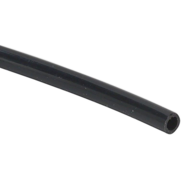 Sealey Polyethylene Tubing 6mmx100m Black(Speedfit-PE06040100ME) PT6100 Sealey  - Dynamic Drive