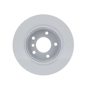 Bosch 2 x Solid Brake Discs fits BMW Z4 Roadster 2003-2009 2.0 2.2 2.5