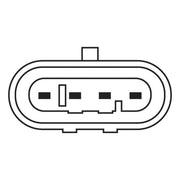 Bosch O2 Lambda Oxygen Sensor