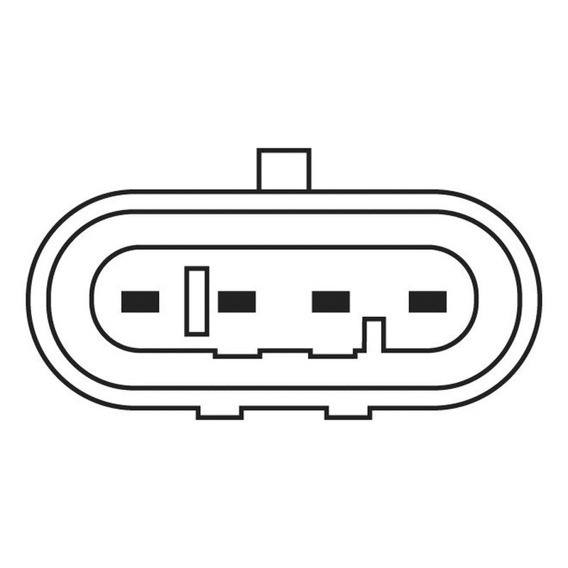 Bosch O2 Lambda Oxygen Sensor