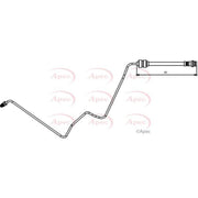 Apec Brake Hydraulic Hose Line Rear Left fits Ford Galaxy II 2006-2015