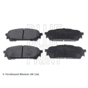 Blue Print Rear Brake Pad Set ADS74231