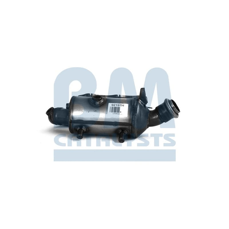BM Catalysts Homologated Petrol Cat fits Renault Twingo III 2014-2019 1.0