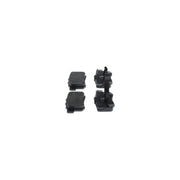 Bosch Front & Rear Pads fits Honda Accord VIII 2008-2015 2.0 2.2 2.4