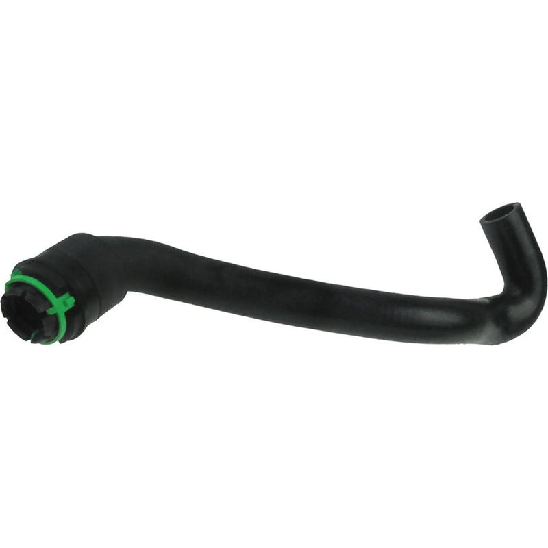 Gates Molded Heater Hose fits Opel Astra G 2000-2005 1.8