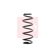 Apec Front & Rear Suspension Springs fits Peugeot 407 Sw 2004-2010 2.0 2.2