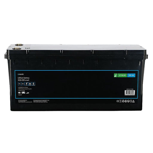 Mestic Lithium Battery Mlb-300 Smart Mestic - UK Camping And Leisure