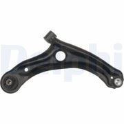Delphi Control/Trailing Arm Lower fits Honda Jazz IV 2015 on 1.3
