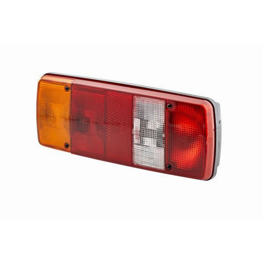 Hella Tail Light / Lamp R10W Left fits Man F9 1983-1986 15.192