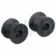 Delphi 2 x Anti Roll Bar Bush fits Mercedes-Benz M-Class 1998-2005