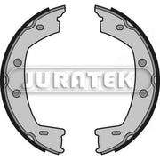 Juratek Brake Shoe Set Axle Kit Rear fits Land Rover Freelander 2 2006-2014