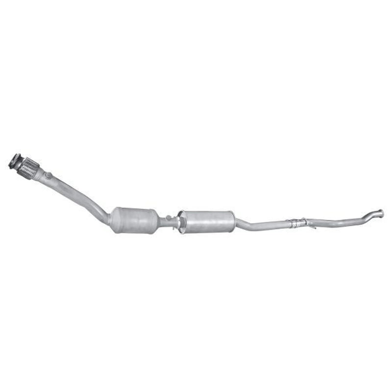 Hella Catalytic Converter fits Citroën C5 I 2001-2004 1.8 2.0