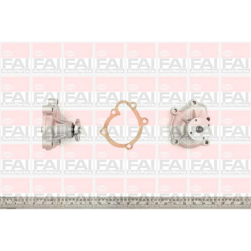 FAI Engine Cooling Water Pump WP6206