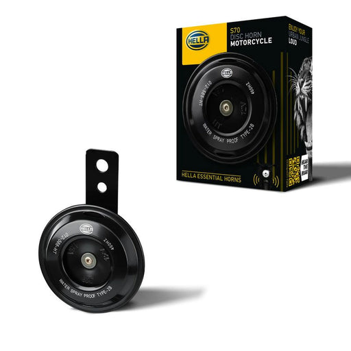 Hella Car Horn Signal Unit