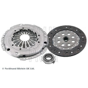 Blue Print Clutch Kit Set 3pc 225mm ADT330212