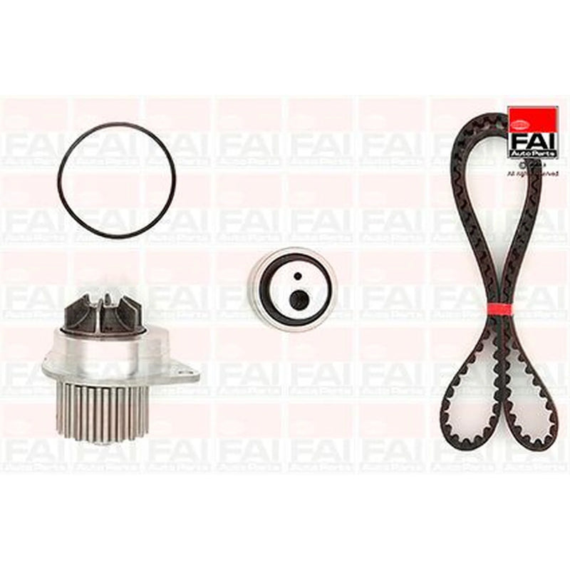 FAI Timing Belt & Water Pump Kit TBK09-6084