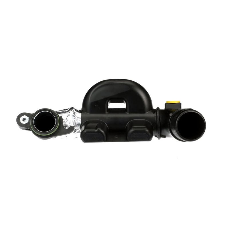 Gates Intercooler Turbo Charge Air Hose 340mm fits Citroën C5 III 2008-2010 1.6