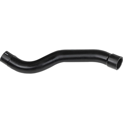 Gates Radiator Coolant Hose 415mm ID fits Opel Astra F 1991-2001 1.4 1.6