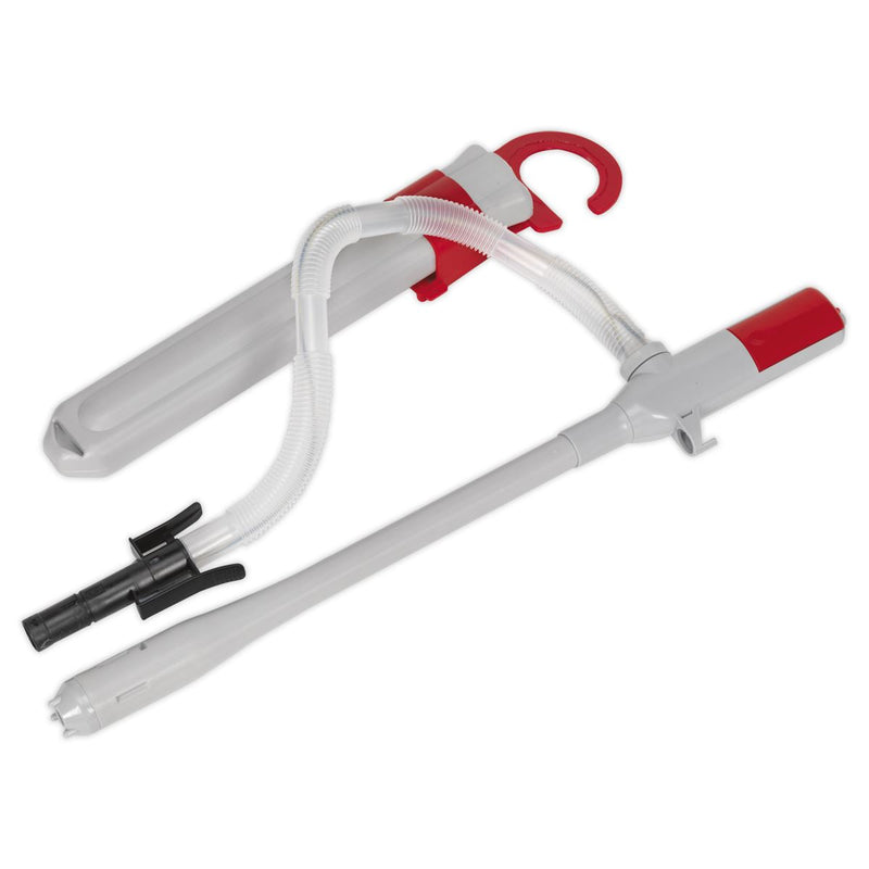 Sealey Jerry Can Pump Battery Operated TP80 Sealey - Dynamic Drive