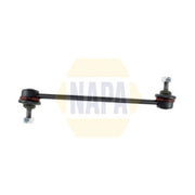 NAPA Stabiliser Bar Link Coupling Rod Front Right fits Hyundai I10 II 2013-2019
