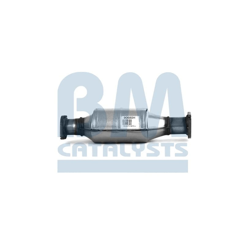 BM Catalysts Homologated Petrol Cat fits Mitsubishi Colt 1996-2000