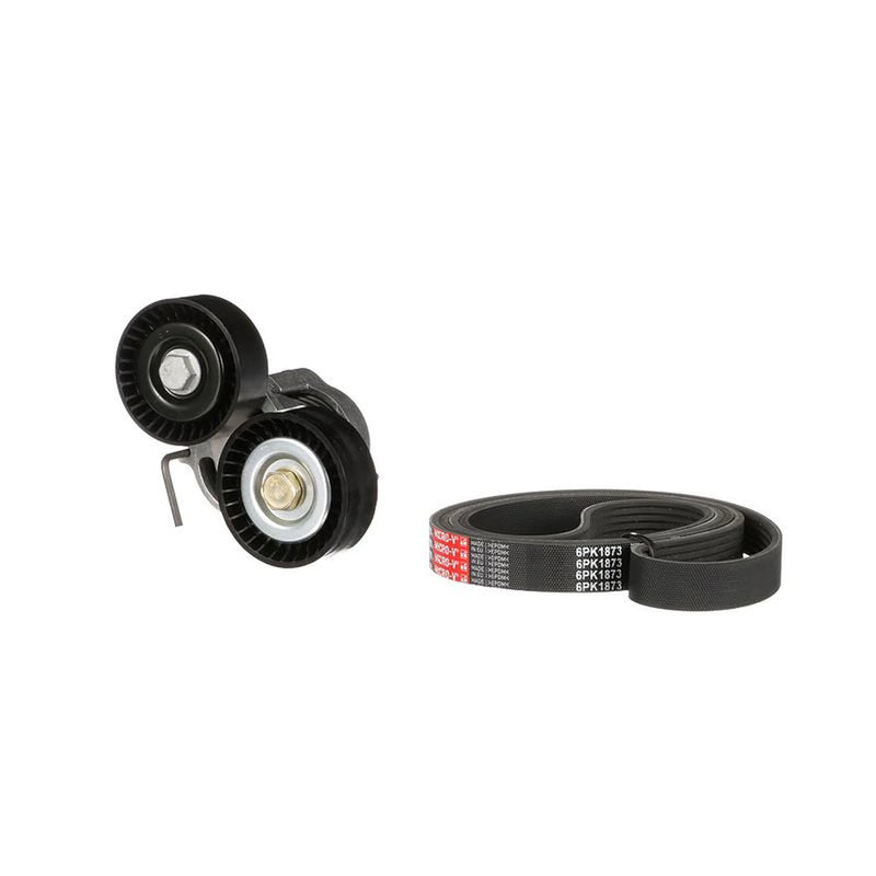 Gates V-Ribbed Belt Set K116PK1873